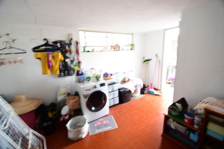 Casa à venda com 238m², 5 quartos e 3 vagasÁrea de Serviço