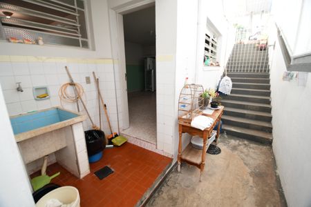 Casa à venda com 238m², 5 quartos e 3 vagasÁrea de Serviço