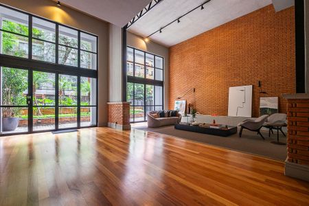 Apartamento à venda com 75m², 1 quarto e 2 vagasSalão de Festas