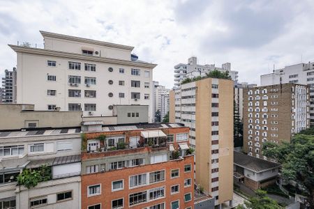 Apartamento à venda com 75m², 1 quarto e 2 vagasSala/Cozinha - Vista