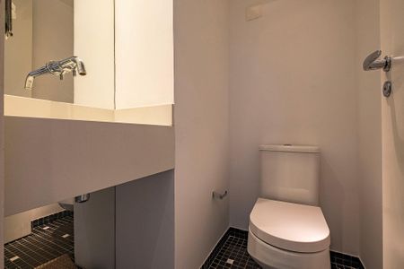 Apartamento à venda com 75m², 1 quarto e 2 vagasLavabo