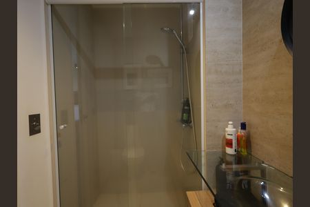 Banheiro de apartamento para alugar com 2 quartos, 70m² em Panamby, São Paulo