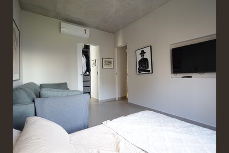 Quarto 1 de apartamento para alugar com 2 quartos, 70m² em Panamby, São Paulo