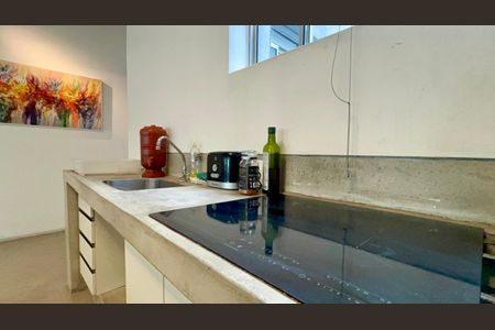 Apartamento à venda com 150m², 1 quarto e sem vagaCozinha