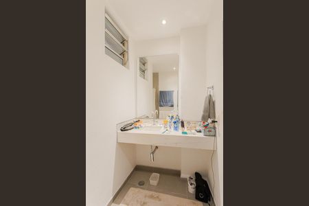 Apartamento à venda com 150m², 1 quarto e sem vagaBanheiro da Suíte