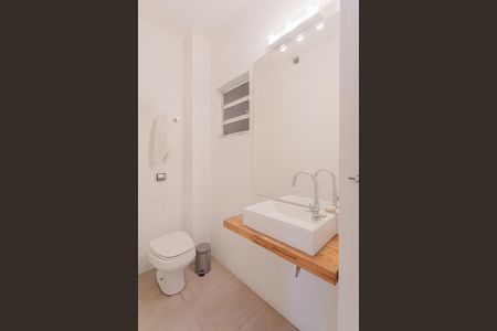Apartamento à venda com 150m², 1 quarto e sem vagaLavabo