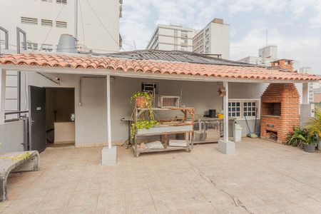 Apartamento à venda com 150m², 1 quarto e sem vagaTerraço