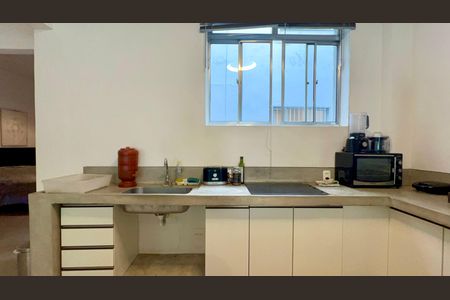 Apartamento à venda com 150m², 1 quarto e sem vagaCozinha