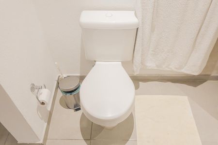 Apartamento à venda com 150m², 1 quarto e sem vagaBanheiro da Suíte