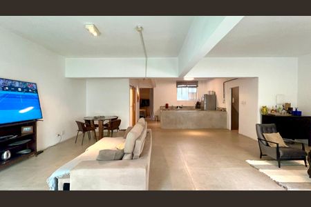 Apartamento à venda com 150m², 1 quarto e sem vagaSala