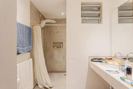 Apartamento à venda com 150m², 1 quarto e sem vagaBanheiro da Suíte