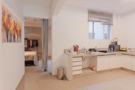 Apartamento à venda com 150m², 1 quarto e sem vagaCozinha