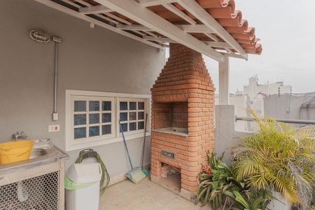 Apartamento à venda com 150m², 1 quarto e sem vagaChurrasqueira