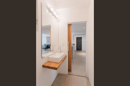 Apartamento à venda com 150m², 1 quarto e sem vagaLavabo