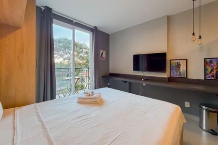 Studio para alugar com 26m², 1 quarto e sem vagaStudio