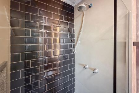 Studio para alugar com 26m², 1 quarto e sem vagaBanheiro