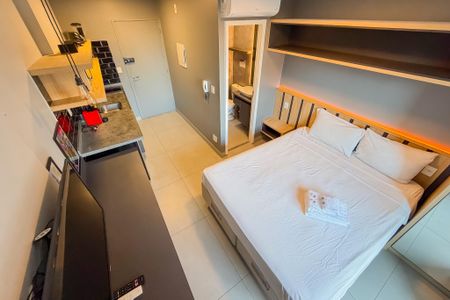 Studio para alugar com 26m², 1 quarto e sem vagaStudio