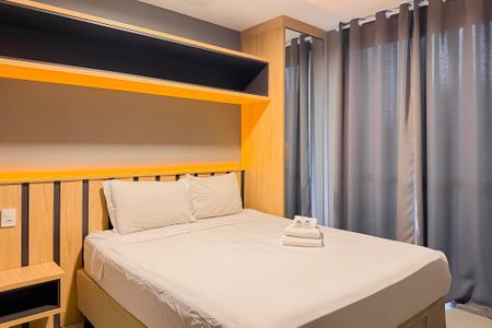 Studio para alugar com 26m², 1 quarto e sem vagaStudio