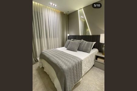 Apartamento à venda com 81m², 3 quartos e 2 vagasQuarto 1