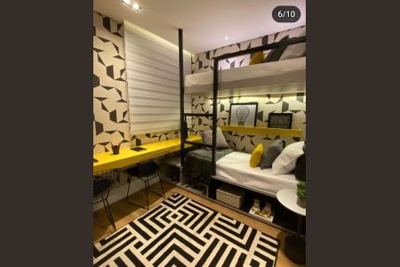 Apartamento à venda com 81m², 3 quartos e 2 vagasQuarto