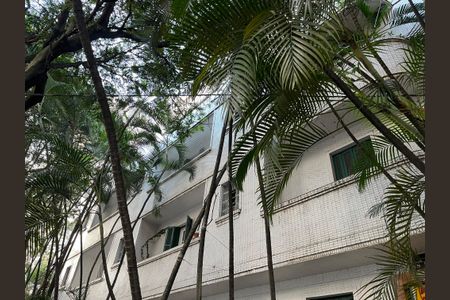 Apartamento para alugar com 40m², 1 quarto e sem vagaFachada do Prédio