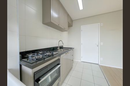 Apartamento para alugar com 47m², 2 quartos e 1 vaga Apartamento para alugar com 47m², 2 quartos e 1 vagaCozinha e Área de Serviço