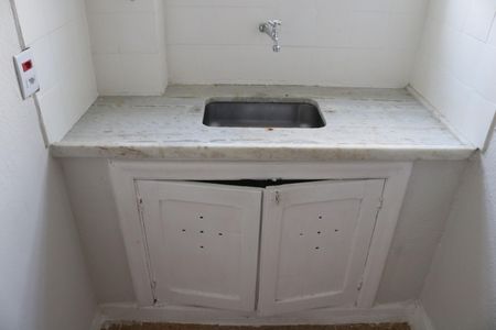 Apartamento para alugar com 40m², 1 quarto e sem vagaCozinha