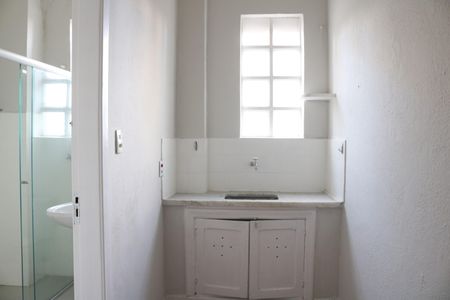 Apartamento para alugar com 40m², 1 quarto e sem vagaCozinha