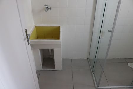 Apartamento para alugar com 40m², 1 quarto e sem vagaBanheiro