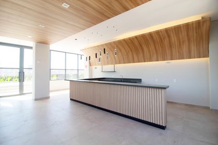 Studio à venda com 26m², 1 quarto e sem vaga