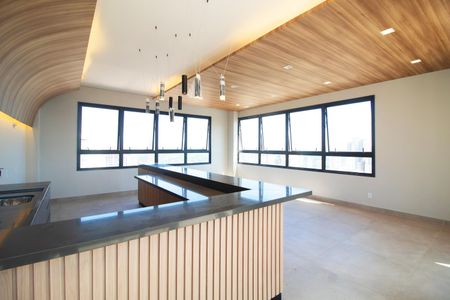 Studio à venda com 26m², 1 quarto e sem vaga