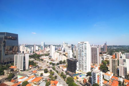 Studio à venda com 26m², 1 quarto e sem vaga