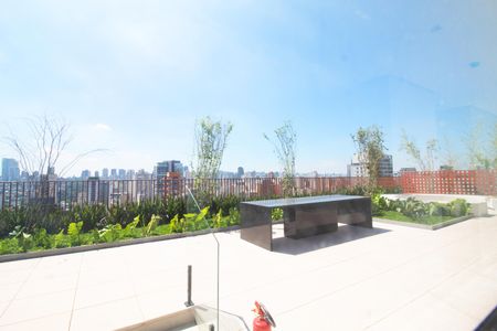 Studio à venda com 26m², 1 quarto e sem vaga