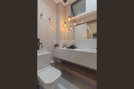 Apartamento à venda com 180m², 3 quartos e 3 vagas Apartamento à venda com 180m², 3 quartos e 3 vagasLavabo da Sala