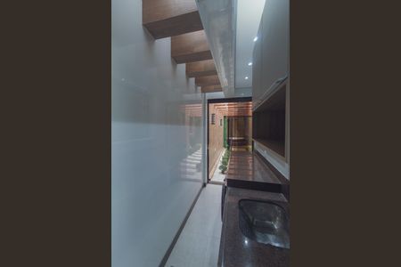 Apartamento à venda com 180m², 3 quartos e 3 vagas Apartamento à venda com 180m², 3 quartos e 3 vagasÁrea de Serviço