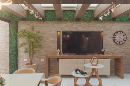 Apartamento à venda com 180m², 3 quartos e 3 vagas Apartamento à venda com 180m², 3 quartos e 3 vagasSala