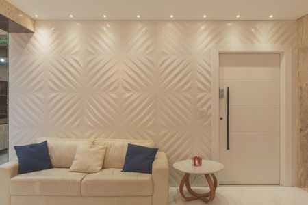 Sala de apartamento à venda com 3 quartos, 180m² em Jaraguá, Belo Horizonte