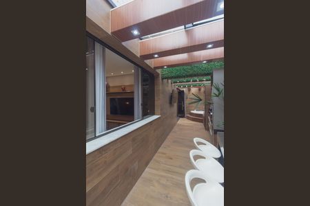 Apartamento à venda com 180m², 3 quartos e 3 vagas Apartamento à venda com 180m², 3 quartos e 3 vagasÁrea Gourmet