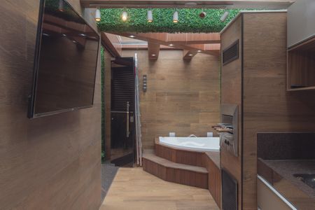 Apartamento à venda com 180m², 3 quartos e 3 vagas Apartamento à venda com 180m², 3 quartos e 3 vagasÁrea Gourmet