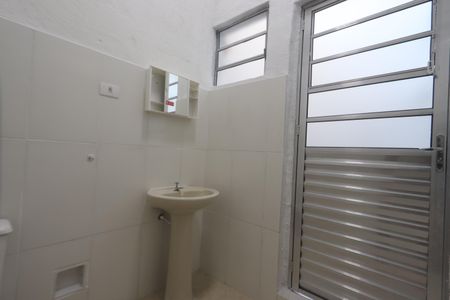 Banheiro de casa para alugar com 1 quarto, 40m² em Vila Formosa, São Paulo