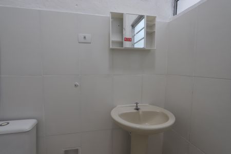 Casa para alugar com 40m², 1 quarto e 1 vagaBanheiro