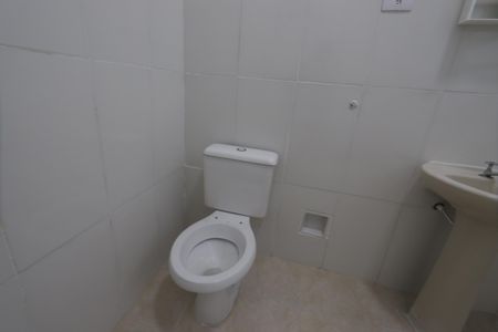 Casa para alugar com 40m², 1 quarto e 1 vagaBanheiro