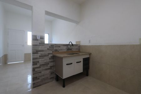 Casa para alugar com 40m², 1 quarto e 1 vagaCozinha