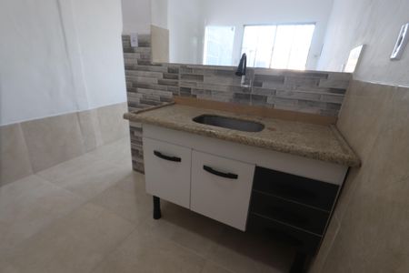 Casa para alugar com 40m², 1 quarto e 1 vagaCozinha