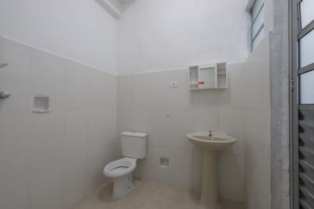 Banheiro de casa para alugar com 1 quarto, 40m² em Vila Formosa, São Paulo