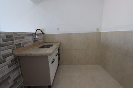 Casa para alugar com 40m², 1 quarto e 1 vagaCozinha