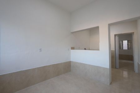 Sala de casa para alugar com 1 quarto, 40m² em Vila Formosa, São Paulo
