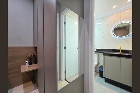 Apartamento para alugar com 34m², 1 quarto e sem vagaSuíte 