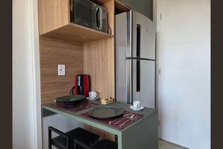 Apartamento para alugar com 34m², 1 quarto e sem vagaSala/Cozinha