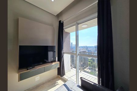Apartamento para alugar com 34m², 1 quarto e sem vagaSala/Cozinha